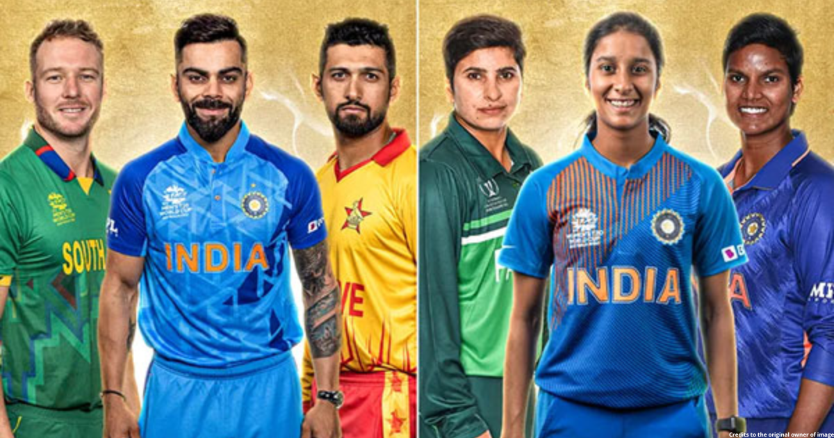 Virat Kohli, Jemimah Rodrigues, Deepti Sharma nominated for ICC Player of Month award